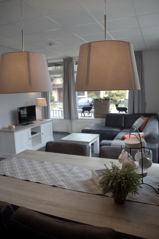 Apartments Bommels เวียร์เฮาเทน ภายนอก รูปภาพ