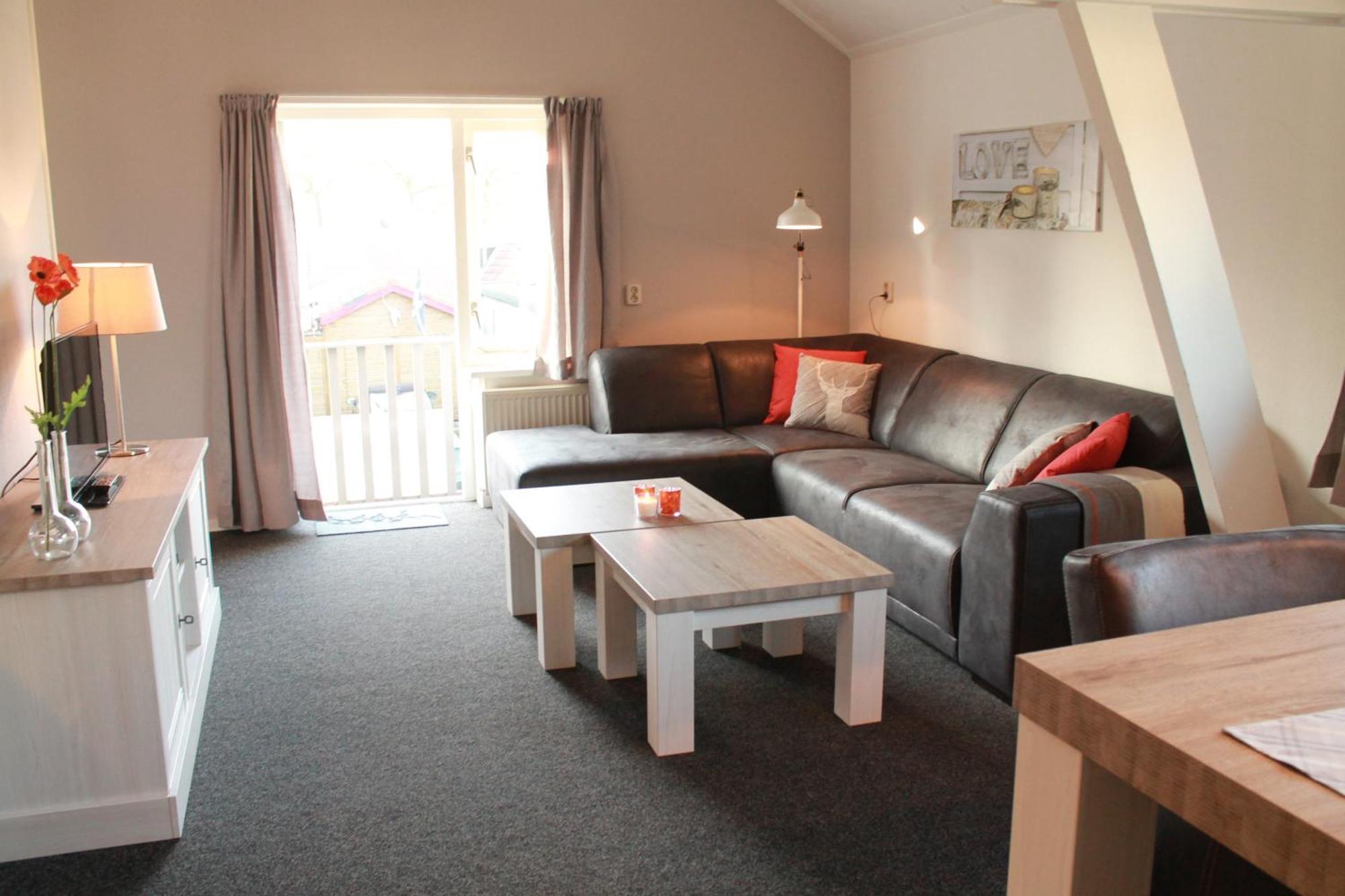 Apartments Bommels เวียร์เฮาเทน ภายนอก รูปภาพ