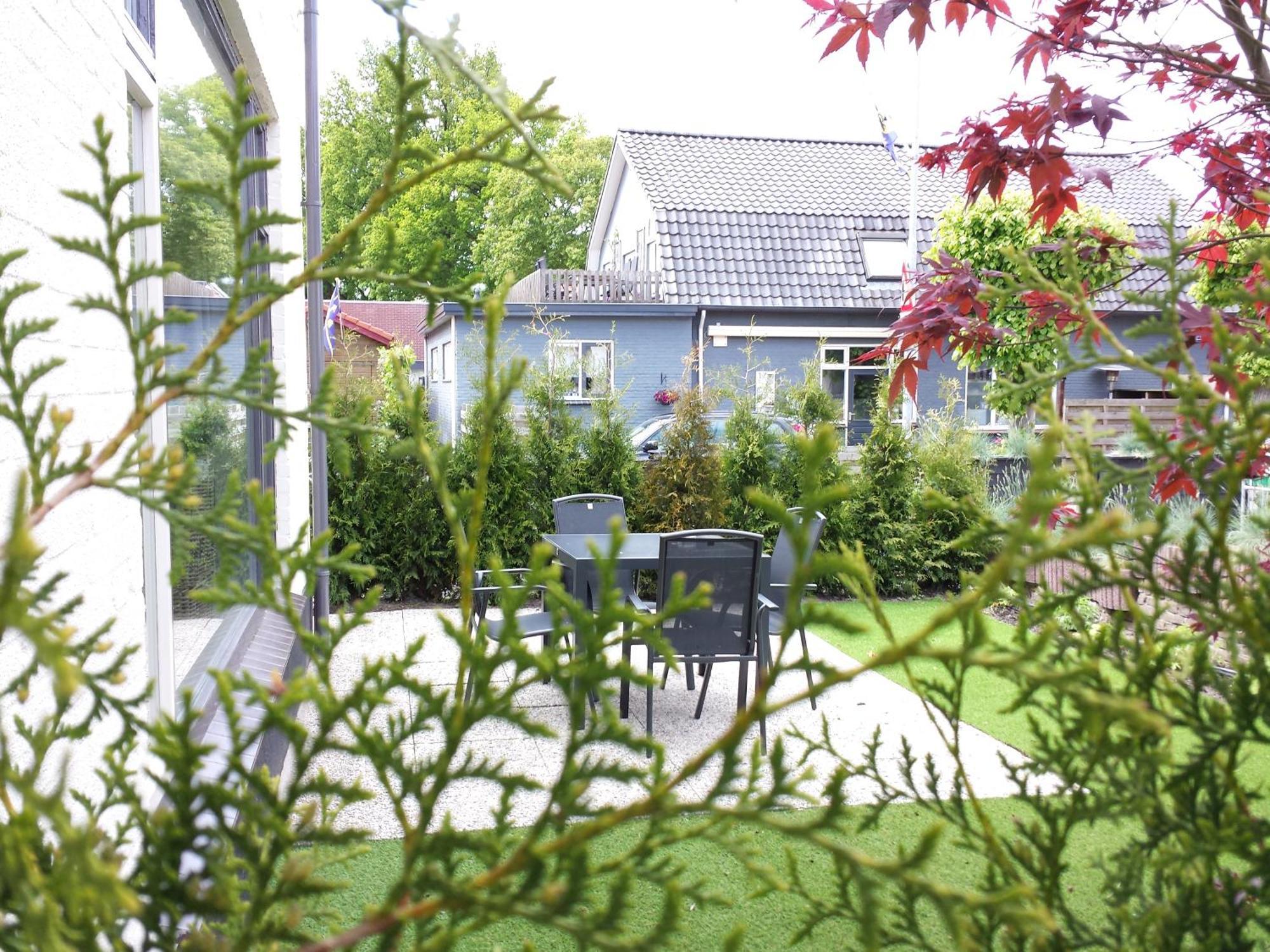 Apartments Bommels เวียร์เฮาเทน ภายนอก รูปภาพ