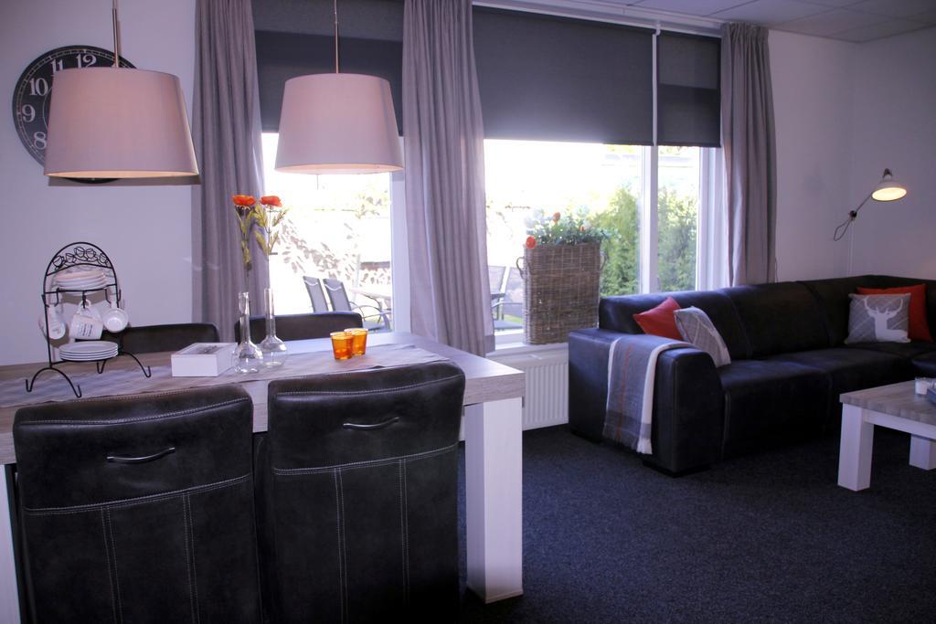 Apartments Bommels เวียร์เฮาเทน ห้อง รูปภาพ