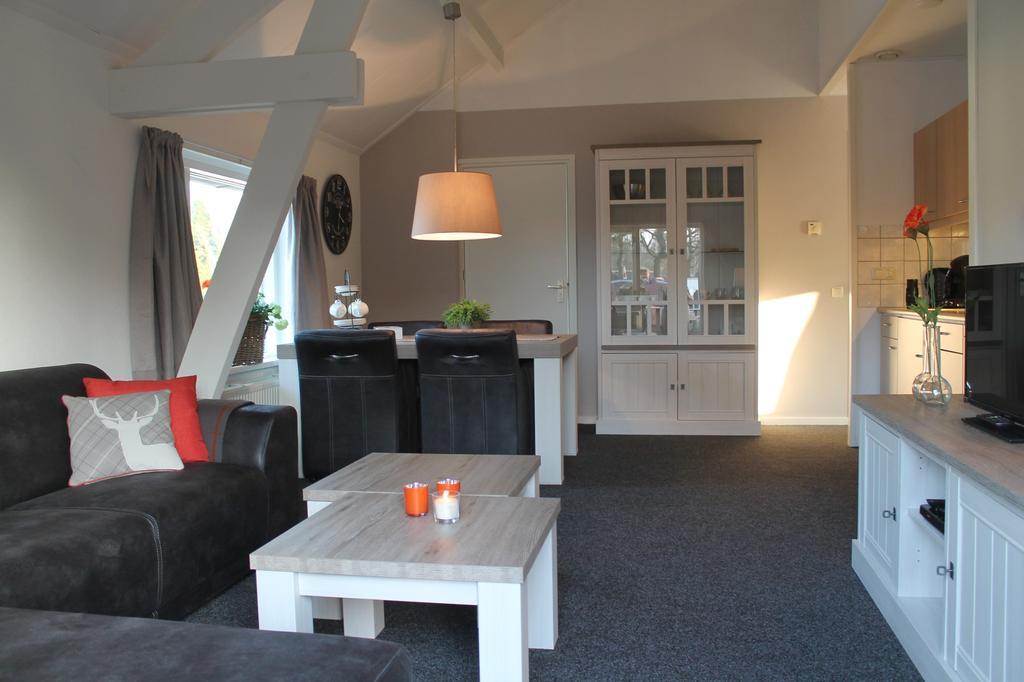 Apartments Bommels เวียร์เฮาเทน ห้อง รูปภาพ