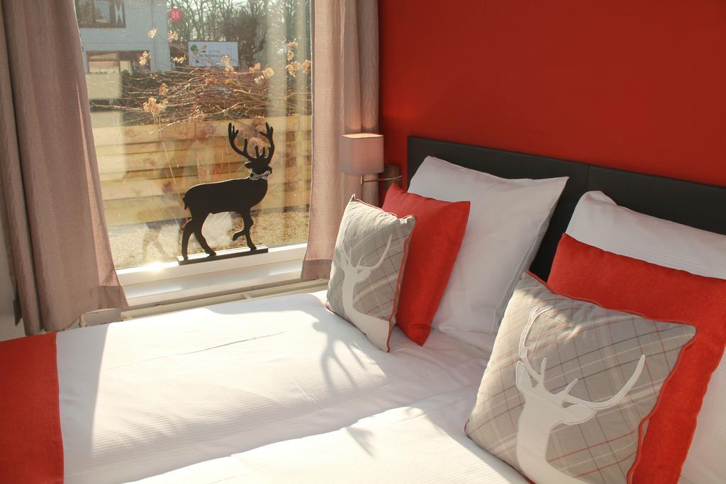 Apartments Bommels เวียร์เฮาเทน ห้อง รูปภาพ