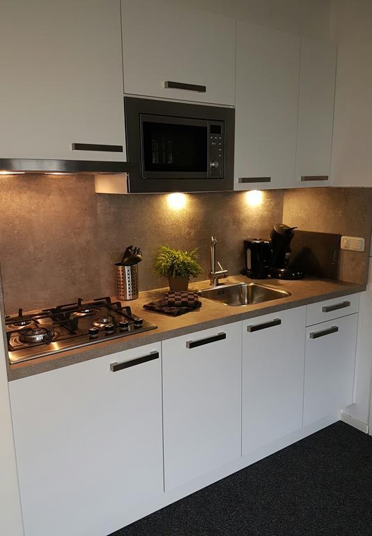 Apartments Bommels เวียร์เฮาเทน ภายนอก รูปภาพ